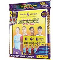 Panini Premier League 2020-21 Adrenalyn XL Starter Pack